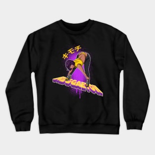 Reggaeton Crewneck Sweatshirt